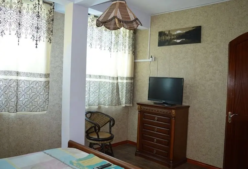 اتاق استاندارد یک نفره, Le Bamboo Guest House