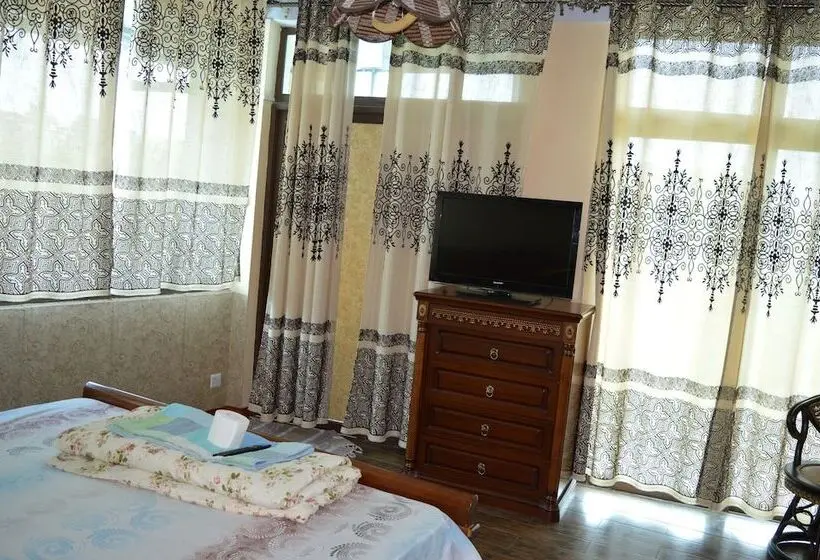 اتاق استاندارد یک نفره, Le Bamboo Guest House
