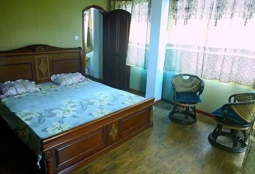 اتاق استاندارد, Le Bamboo Guest House