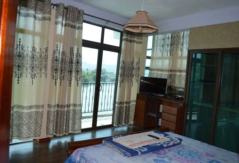 اتاق استاندارد, Le Bamboo Guest House