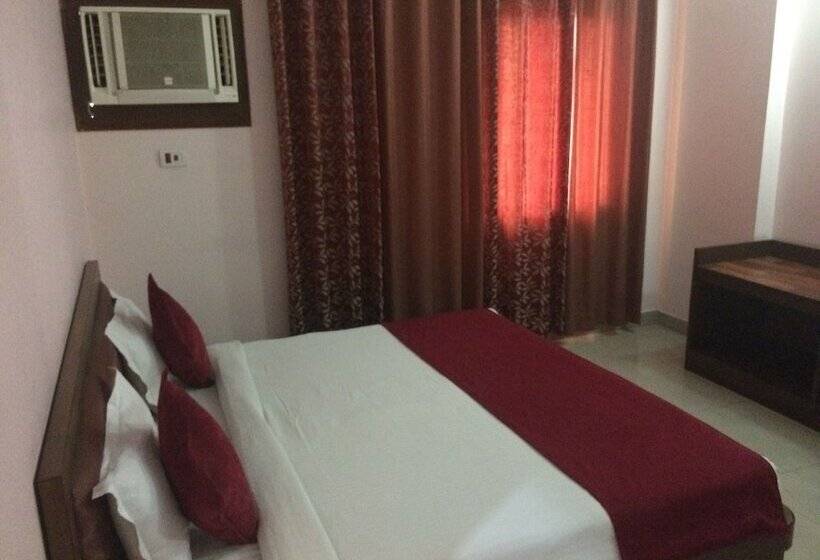 غرفة ديلوكس, Maiden Residency