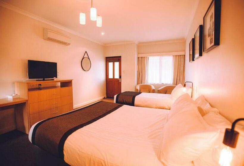 Quarto Estandar, Margaret River Resort