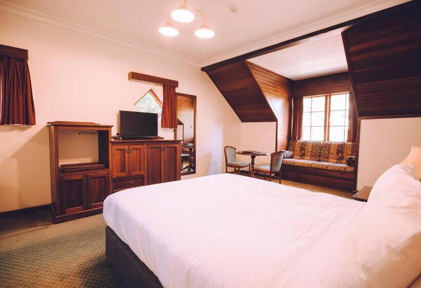 Büyük Çift Kişilik Yataklı Süit, Margaret River Resort