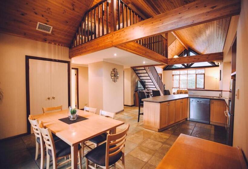 Villa 1 Quarto, Margaret River Resort