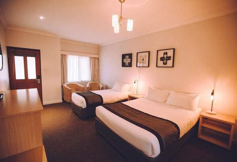 Quarto Estandar, Margaret River Resort