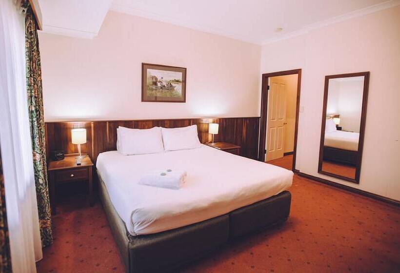 1 Yatak Odalı Daire, Margaret River Resort