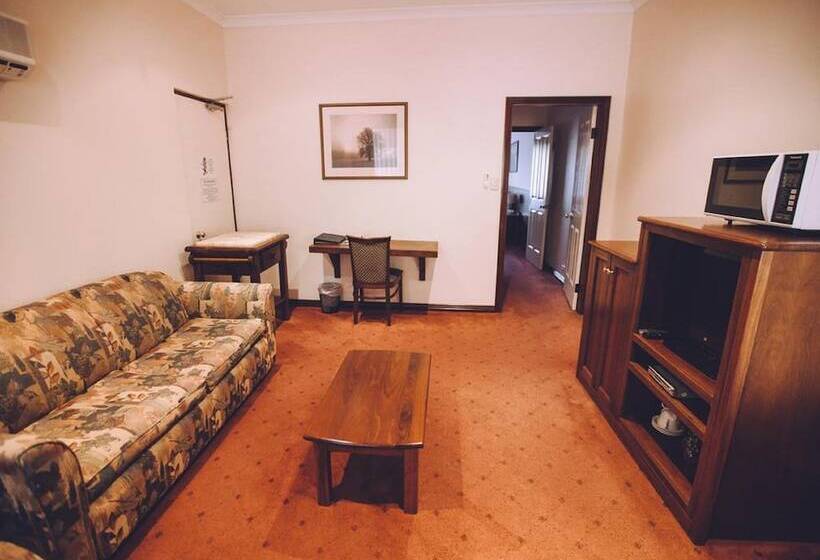 1 Yatak Odalı Daire, Margaret River Resort