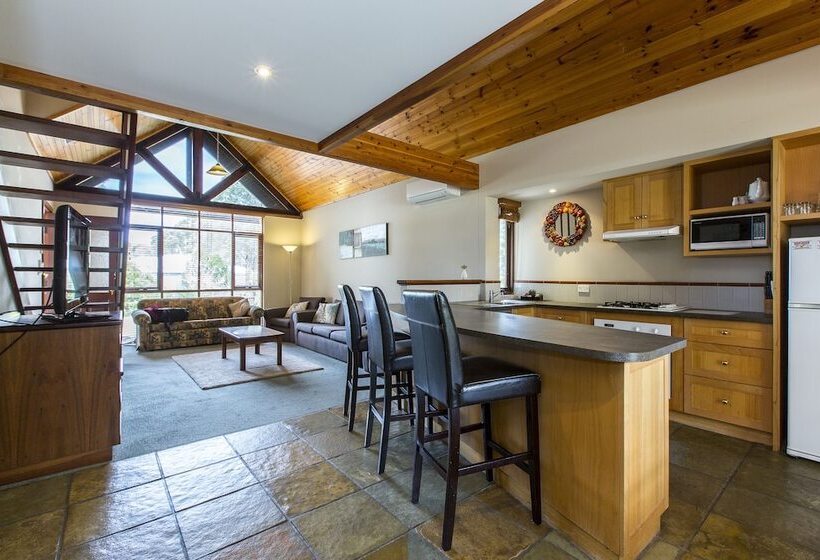 Villa 1 Quarto, Margaret River Resort