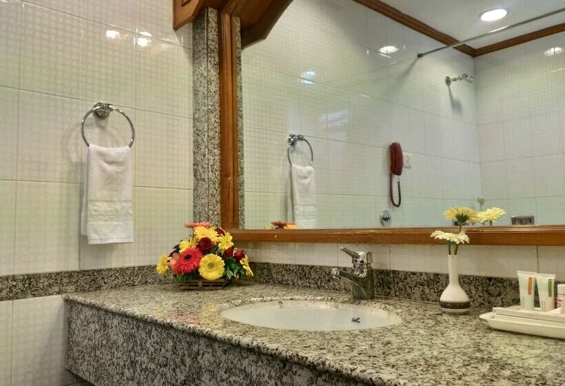 غرفة ديلوكس, Mountview