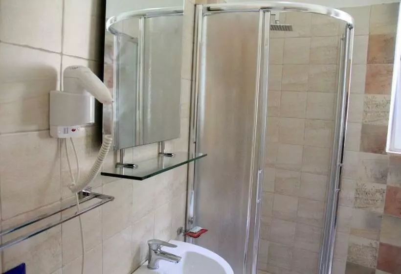 Deluxe Suite Sea View, Nimfa