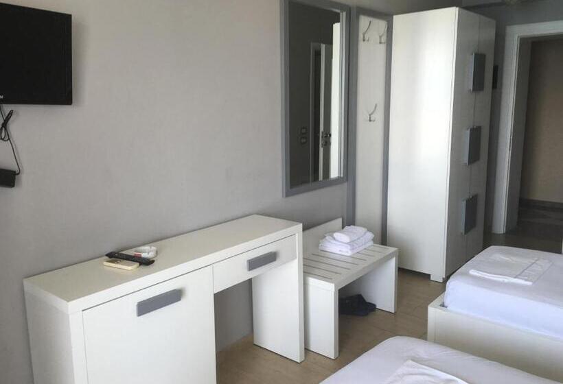 Triple Room Sea View, Nimfa