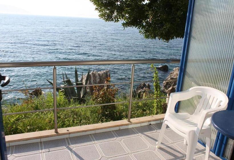 Triple Room Sea View, Nimfa