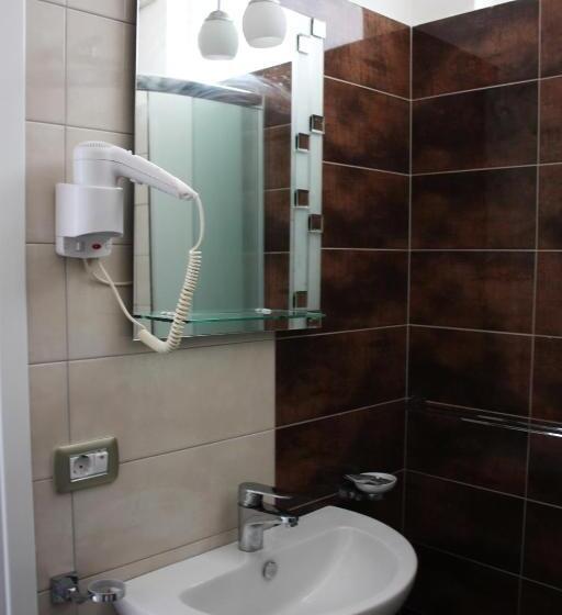 Triple Room Sea View, Nimfa