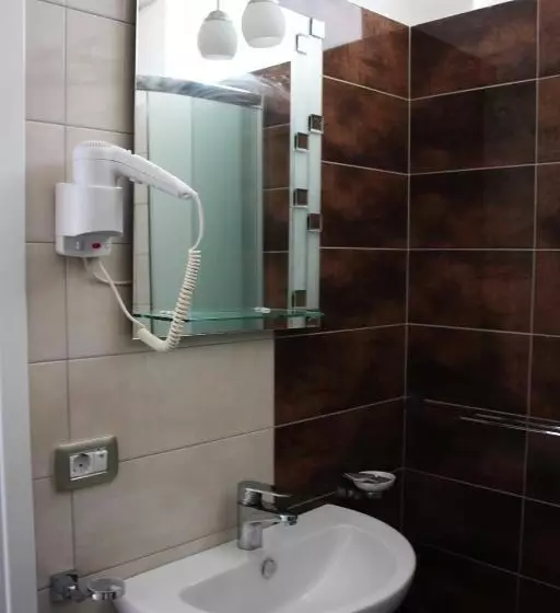 Triple Room Sea View, Nimfa