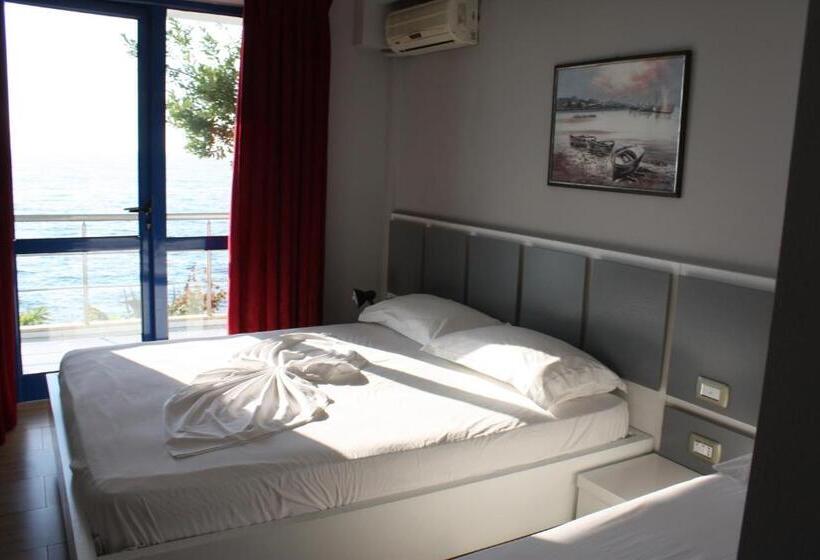 Triple Room Sea View, Nimfa