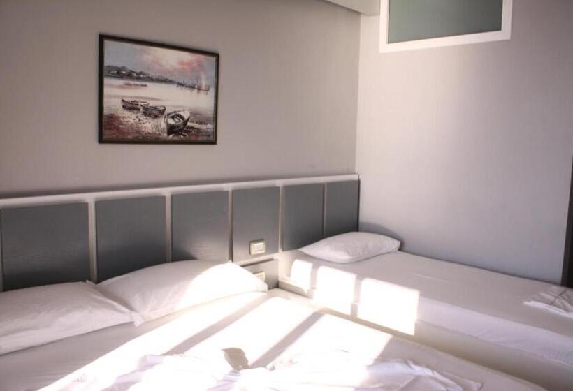 Triple Room Sea View, Nimfa