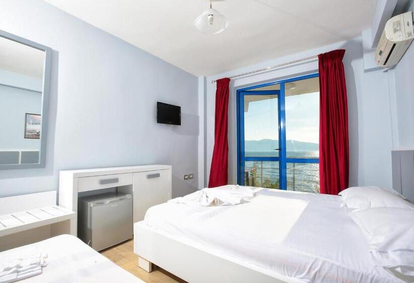 Triple Room Sea View, Nimfa