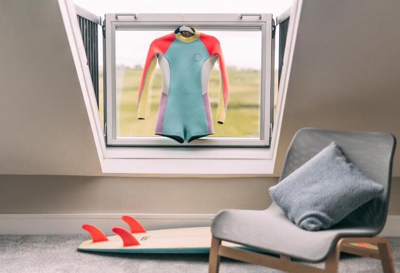 חדר סטנדרט לשלושה, Oceanside Lifestyle