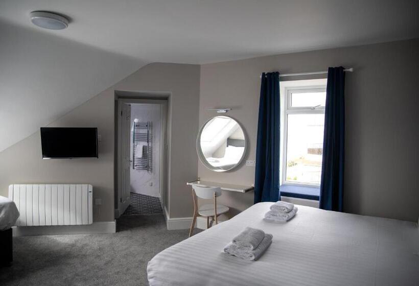 חדר סטנדרט לארבעה, Oceanside Lifestyle