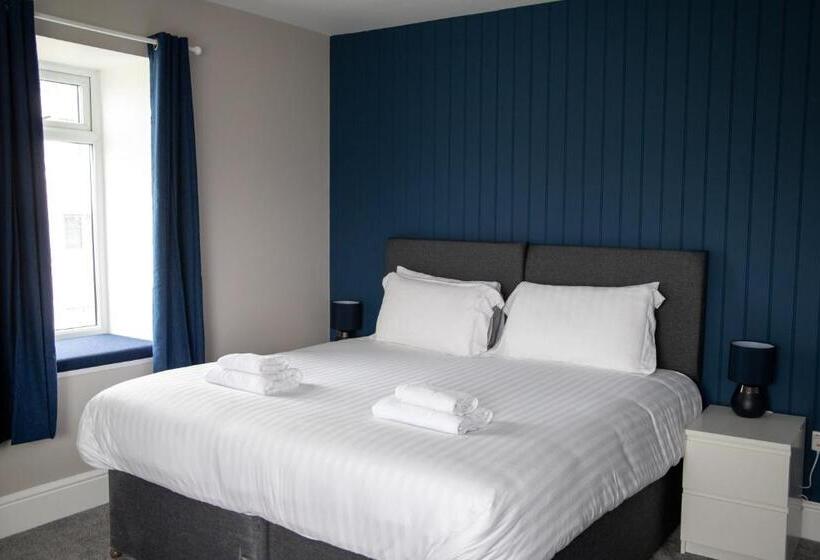 חדר סטנדרט לארבעה, Oceanside Lifestyle