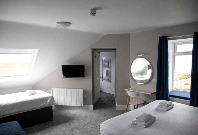 חדר סטנדרט לארבעה, Oceanside Lifestyle