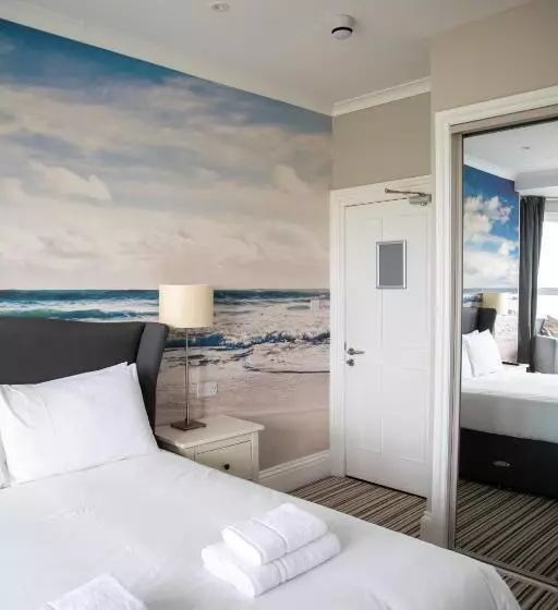 اتاق استاندارد با بالکن و چشم‌انداز دریا, Oceanside Lifestyle