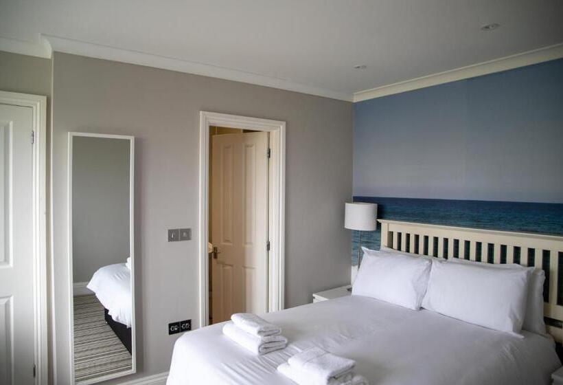 חדר סטנדרט נוף לים עם מרפסת, Oceanside Lifestyle