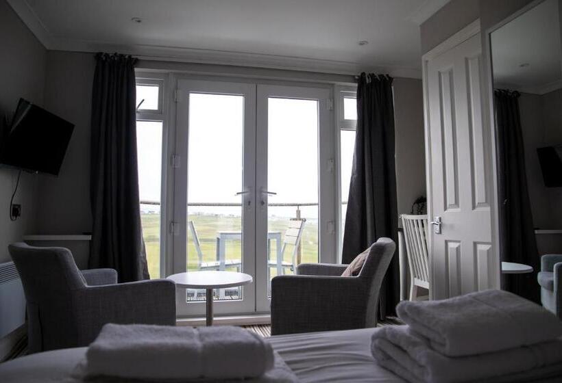 חדר סטנדרט נוף לים עם מרפסת, Oceanside Lifestyle