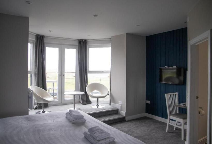 חדר סטנדרט נוף לים עם מרפסת, Oceanside Lifestyle