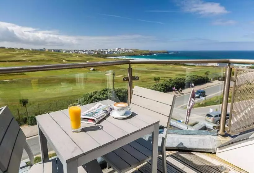 اتاق استاندارد با بالکن و چشم‌انداز دریا, Oceanside Lifestyle