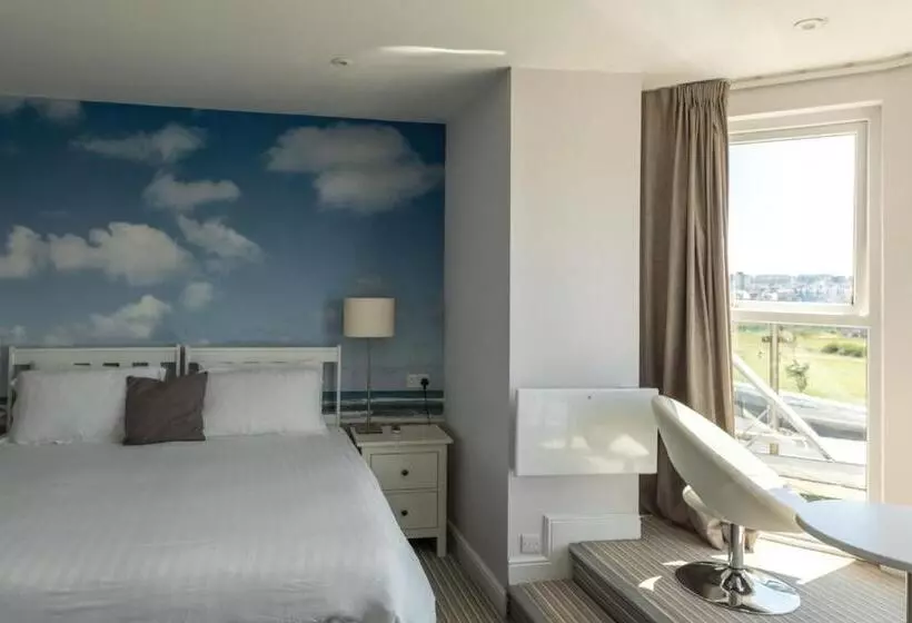 اتاق استاندارد با بالکن و چشم‌انداز دریا, Oceanside Lifestyle