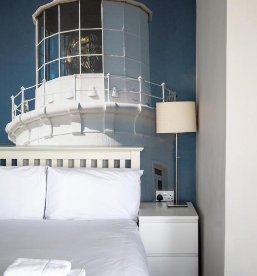 חדר סטנדרט נוף לים, Oceanside Lifestyle