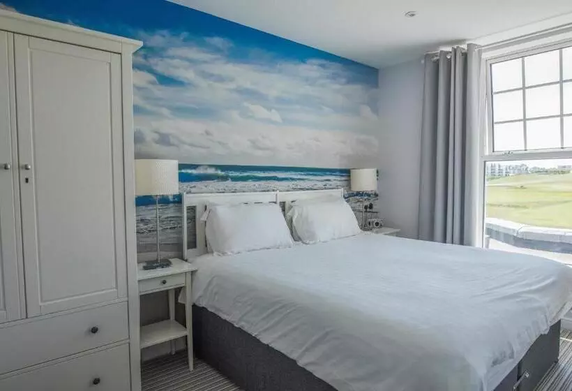 اتاق استاندارد با چشم‌انداز دریا, Oceanside Lifestyle