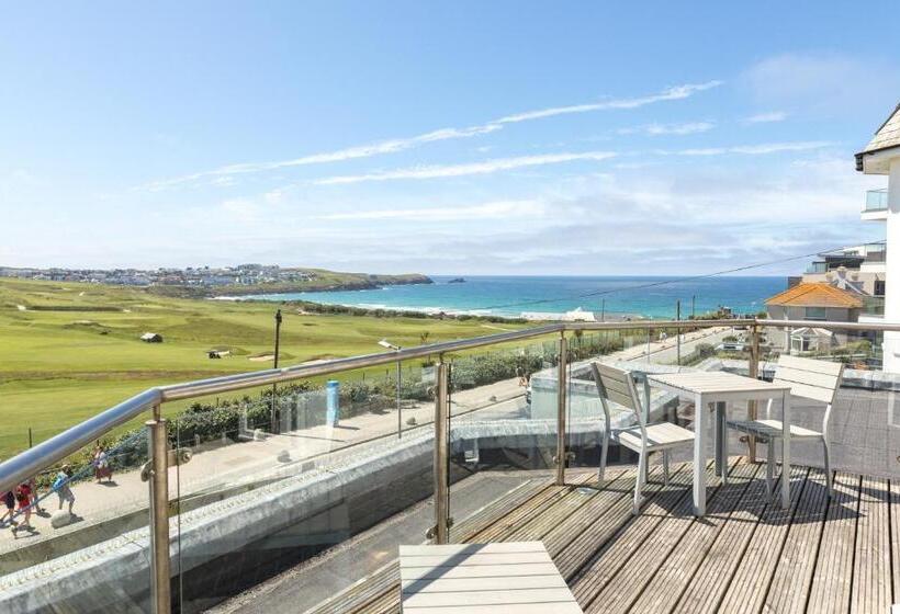 חדר סטנדרט נוף לים עם מרפסת, Oceanside Lifestyle