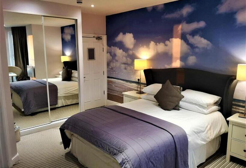 חדר סטנדרט נוף לים עם מרפסת, Oceanside Lifestyle