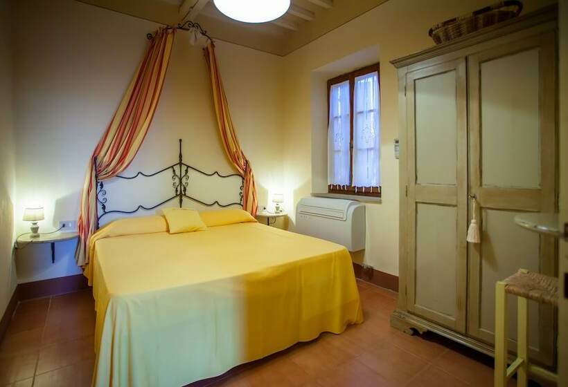 침실 1개 아파트, Poggio Cornetto