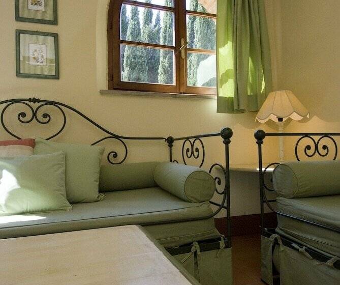 דירת חדר, Poggio Cornetto