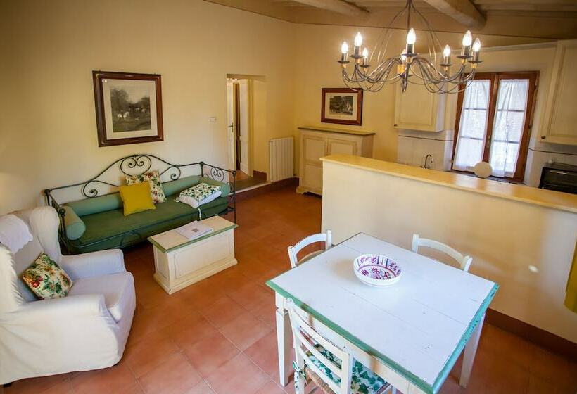 침실 1개 아파트, Poggio Cornetto