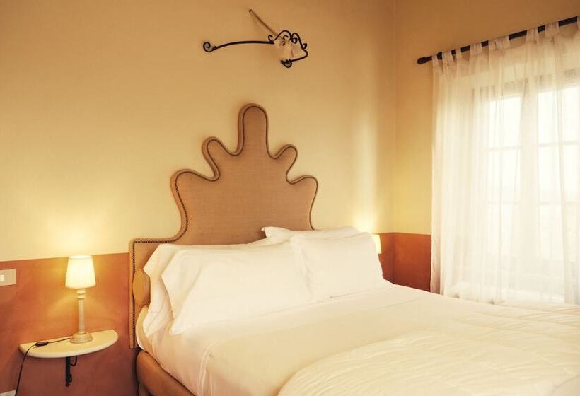 דירת שני חדרים, Poggio Cornetto