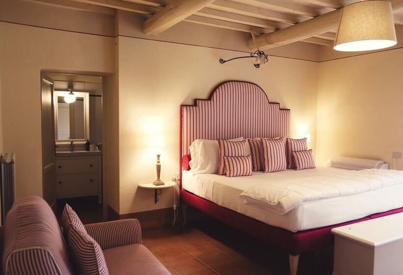 침실 2개 아파트, Poggio Cornetto