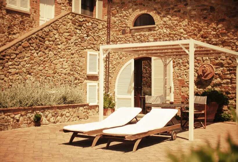 침실 1개 아파트, Poggio Cornetto