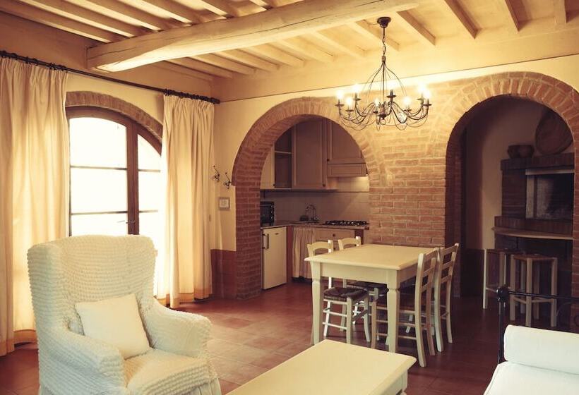 דירת חדר, Poggio Cornetto