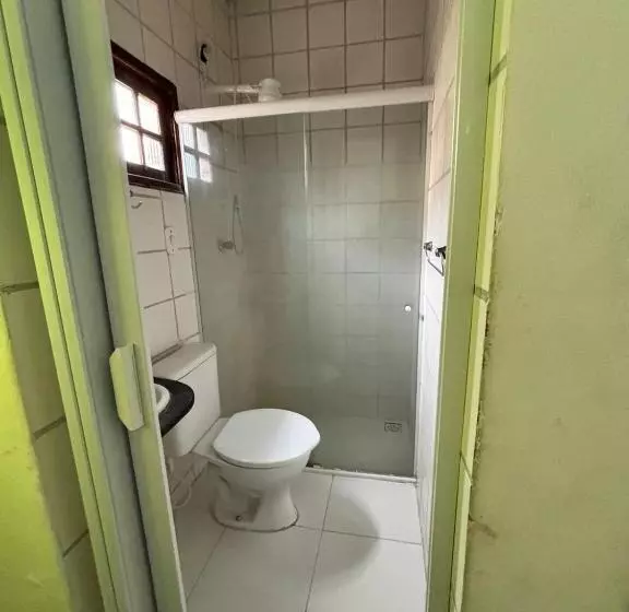3-Bett-Standardzimmer, Pousada Vida Mansa