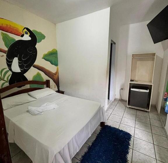 Номер Стандарт, Pousada Vida Mansa