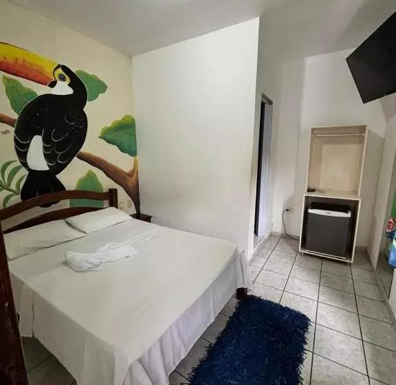 Standardzimmer, Pousada Vida Mansa