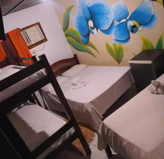Familienzimmer, Pousada Vida Mansa