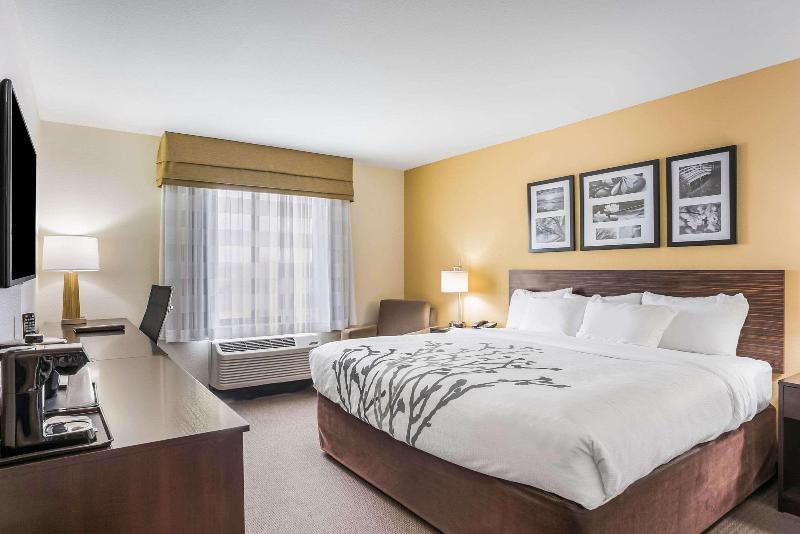 Номер Стандарт, Sleep Inn & Suites Hannibal