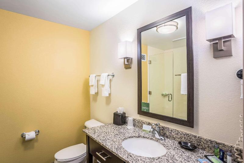 Номер Стандарт, Sleep Inn & Suites Hannibal