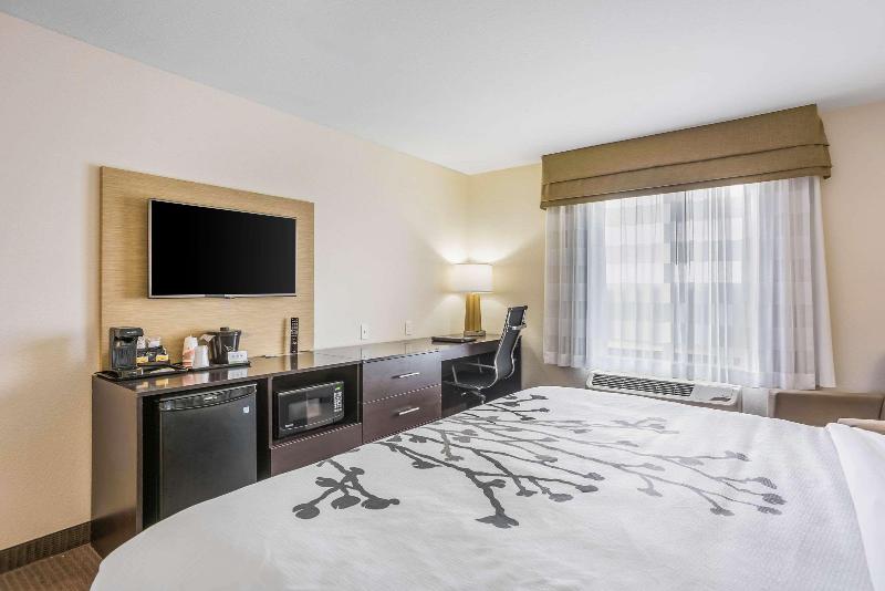 Номер Стандарт, Sleep Inn & Suites Hannibal