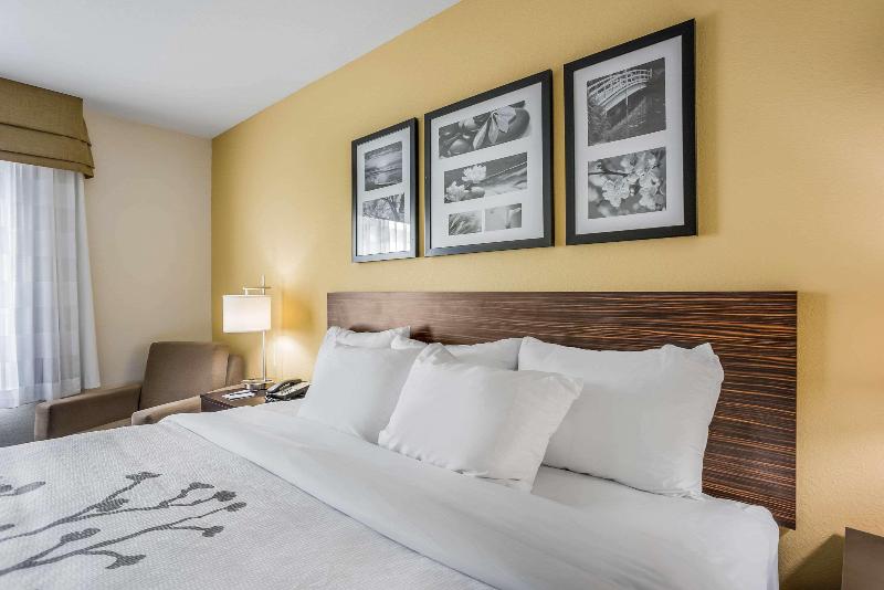 Номер Стандарт, Sleep Inn & Suites Hannibal